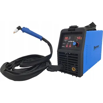 Svářečka Plazmová řezačka Sherman cutter 45, maximální řez 12 mm