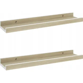 police Police MDF deska GV1 1,1 x 1,1 cm dub