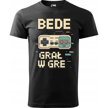 Pánské tričko Pánské tričko s kulatý výstřihem DRUKOMA, velikost XL