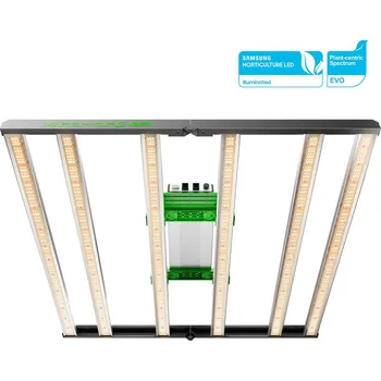 Osvětlení pro růst rostliny Mars Hydro FC-4800 EVO, 480W