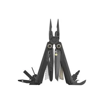 Leatherman Europe GmbH Multifunkční kleště WAVE ALPHA - Multitool Barva: Obsidian