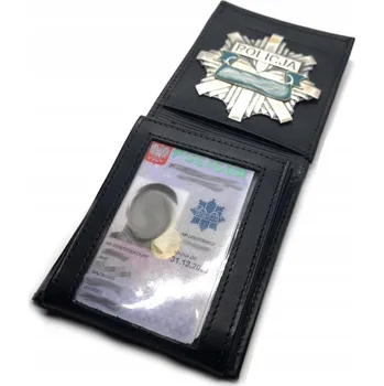 Peněženka Rifter peněženka z pravé kůže černá - unisex