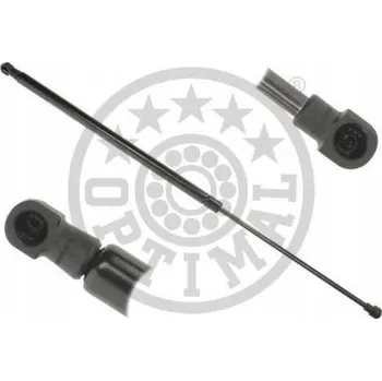 Dveře karosérie Plynová vzpěra, víko zavazadlového prostoru Optimal AG-50307