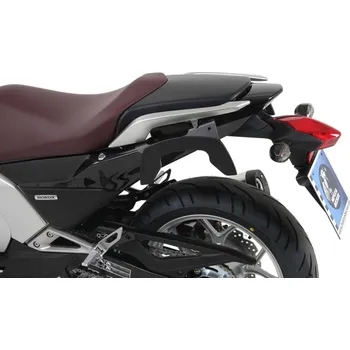Zavazadlo na motocykl Boční nosič brašen Hepco&Becker C-Bow pro Honda Inte