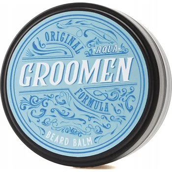 Péče o vousy Balzám na vousy Groomen Aqua 50 ml