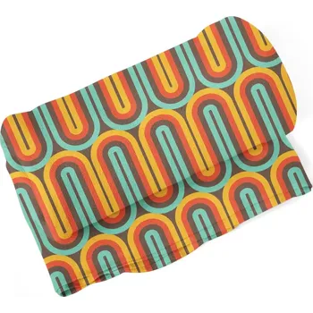 deka Sablio Deka Retro vlny - 150x120 cm