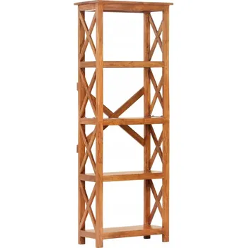 regál Regál GV1, 1,1 cm x 1,1 cm x 1,1 cm, akácie