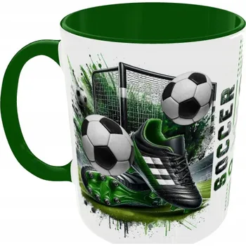 Mrapol Keramický hrnek 330 ml Vícebarevná