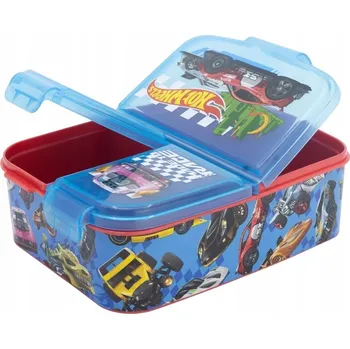 Svačinový box Stor SL Hot Wheels Svačinový Box 1600 ml