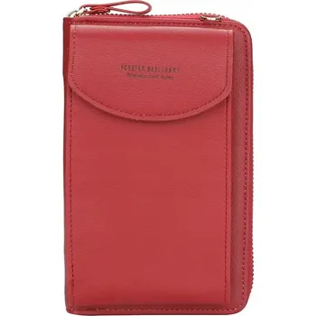 Crossbody Peněženka Baellerry Mell - Bordová KP-25500