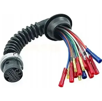 Spojková sada Opravná sada kabelů a dveří Metzger 2321018