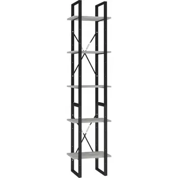 regál Regál GV1 1,1 cm x 1,1 cm x 1,1 cm šedý