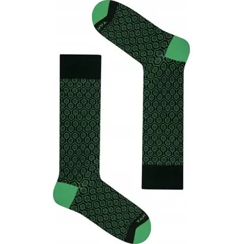 Pánské ponožky TakaPara Ponožky vícebarevné, velikost 41-45