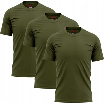 Tričko pod uniformu Vojenské tričko 3 balení 3 kusy XL