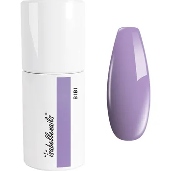 Lak na nehty HYBRIDNÍ LAK 6 ML - 100. BIBI hybrid