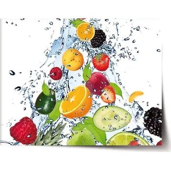 Plakát Sablio Plakát Ovoce - 60x40 cm
