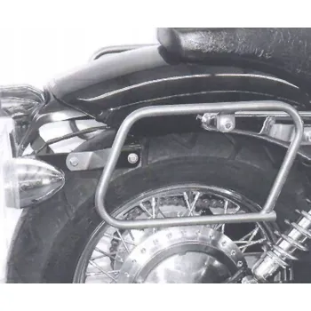 Zavazadlo na motocykl Držák pro kožené brašny Hepco&Becker pro Honda