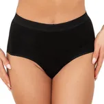 ITALIAN FASHION Dámské kalhotky Fiore maxi black XL