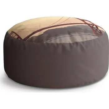 Taburet Sablio Taburet Circle Golden Gate 2: 38x48 cm