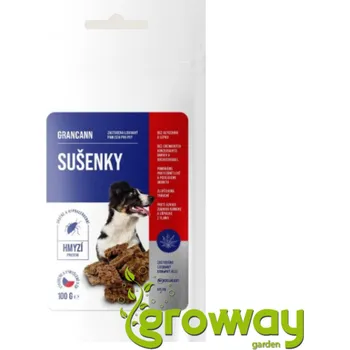 Grancann hmyzí sušenky 100 g