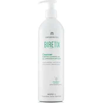 Čistící gel BIRETIX Cleanser čisticí gel 400 ml