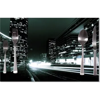 prostírání Sablio Prostírání Noční ulice: 40x30cm