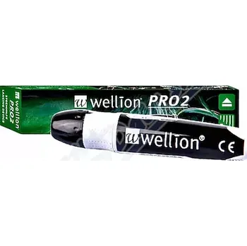 Wellion PRO2 autolanceta nastavitelná