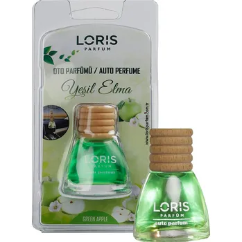 Vůně do auta Přívěsek do auta parfém Spring Breeze Loris