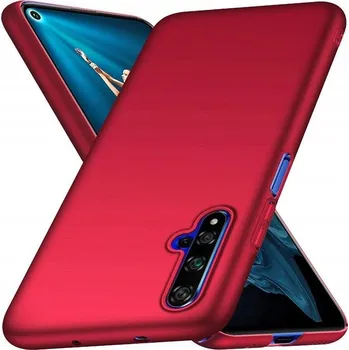 Pouzdro na mobilní telefon Zadní Kryt Pskom pro Honor 20 Pro červený