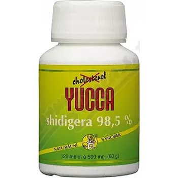 HEMANN Yucca Schidigera 98.5% tbl.120