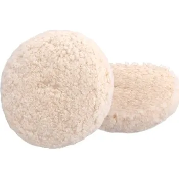 Brusný kotouč Kotouč leštící vlněný, oboustranný, t240, ⌀230mm, 4ply 100% vlna EXTOL PREMIUM 8804576