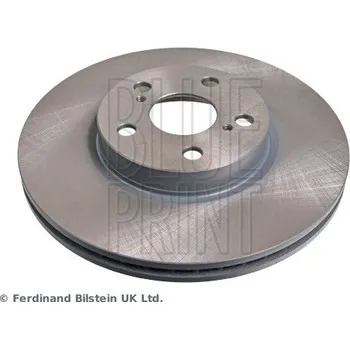 Brzdový kotouč Brzdový kotouč BLUE PRINT BLPADT343220