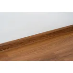 EgibiFloors Soklová lišta PVC 2,5 m Barva: KINGSTON