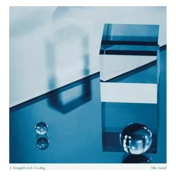 Zahraniční hudba CD Tiflis Transit: A Thought Is Not A Feeling 2024