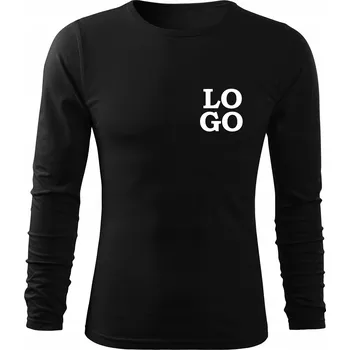 Pánské tričko Pánské tričko s kulatý výstřihem JHK, velikost XXL