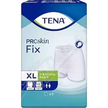 Plena pro dospělé TENA Proskin Fix Prem.X-Large ink.kalh.5ks 754026