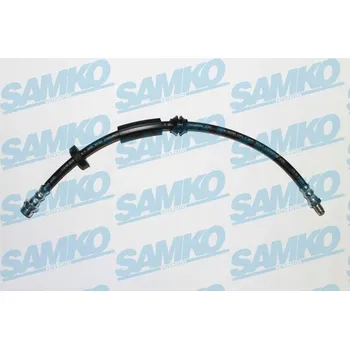 Brzdová hadice Samko 6T48485 Brzdová hadice flexibilní