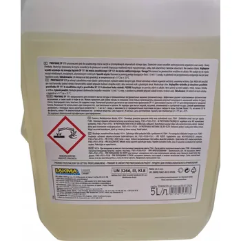Prostředek na mytí nádobí Profimax s charakteristickou vůní 5 l