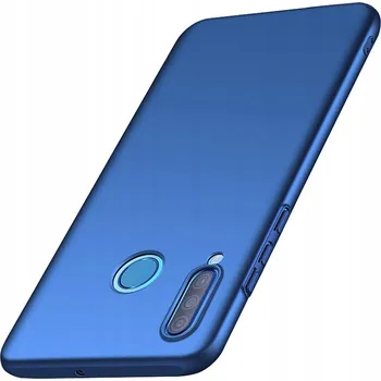 Pouzdro na mobilní telefon Zadní Kryt Pskom pro Huawei P30 Lite modrý