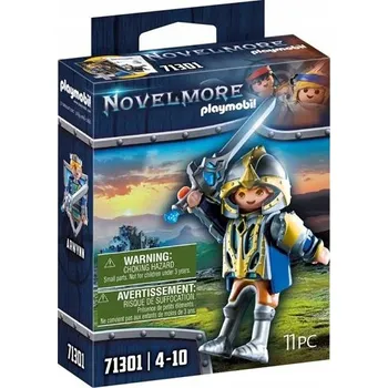 Stavebnice Playmobil Playmobil 71301 Novelmore Arwynn s Invincibusem