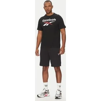 Pánské tričko s kulatý výstřihem Reebok, velikost L