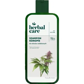 Šampon Farmona Herbal Care Šampon Konopí 330 ml