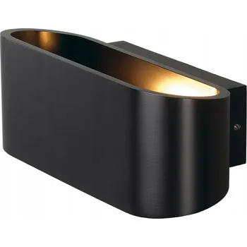 Nástěnné svítidlo Nástěnné svítidlo SLV černé R7S 100 W