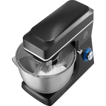 Pomocník do kuchyně Kuchyňský robot Vevor SM-1511Z 660 W černý