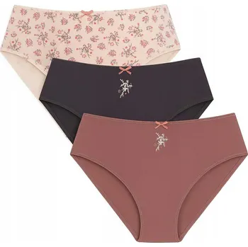 Kalhotky Kalhotky Lama L-120 BI-97 A'3 S-XL směs barev S