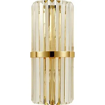 Nástěnné svítidlo Lux Crystal Prisms - křišťálové nástěnné svítidlo