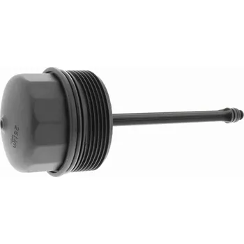 Olejový filtr Kryt, pouzdro olejového filtru VAICO V10-4016