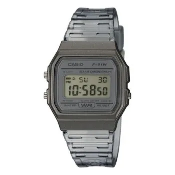 Hodinky Unisex hodinky Casio Retro Vintage F-91WS-8DF (zd648d)