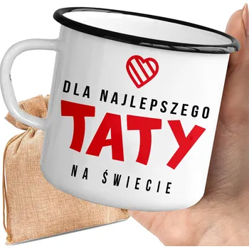 Hrneček GARTEES Standard kovový 330 ml