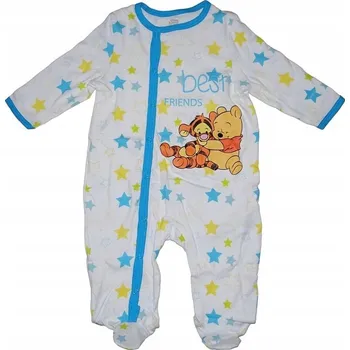 Kojenecký overall EplusM kojenecké overal/pyžamo bavlna velikost 74